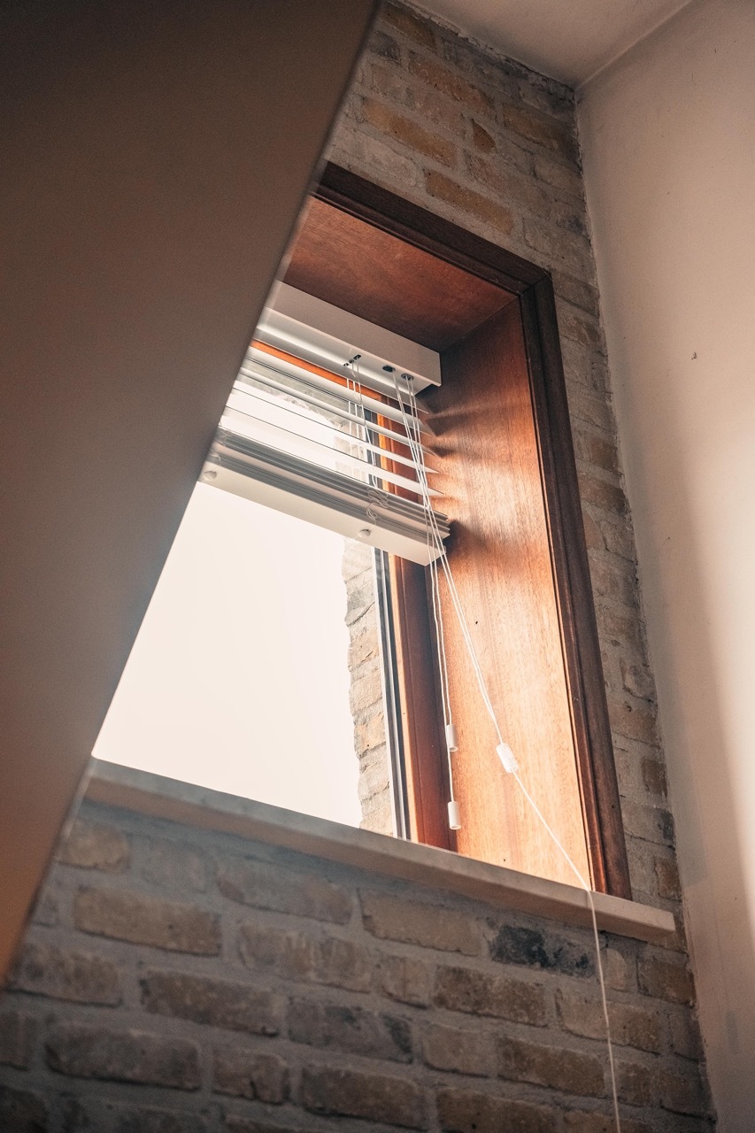 Vervangen van dubbel glas naar Hr glas